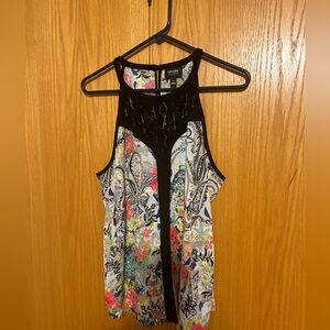 This is a nice summer dress shirt by Nicole.